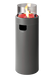Вуличний газовий інфрачервоний обігрівач Enders Trendstyle , 8 кВт Enders Nova Led L Grey, фото 1