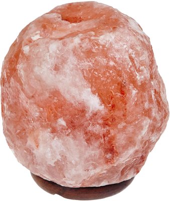 Гималайская розовая соль Светильник Скала 60-80 кг для бани и сауны Светильник Скала фото