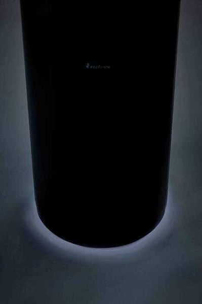 Вуличний газовий інфрачервоний обігрівач Enders Trendstyle , 8 кВт Enders Nova Led L Black фото