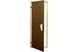 Двері для лазні та сауни Tesli Sateen RS 1900 x 800 13878 фото 2
