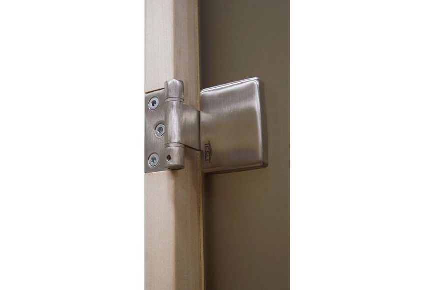 Двері для лазні та сауни Tesli Sateen RS 1900 x 800 13878 фото