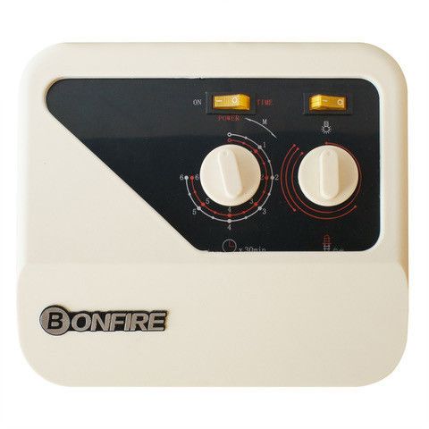 Електрична піч для сауни Bonfire SAV-210 (виносний пульт управління в комплекті) Bonfire SAV-210 фото