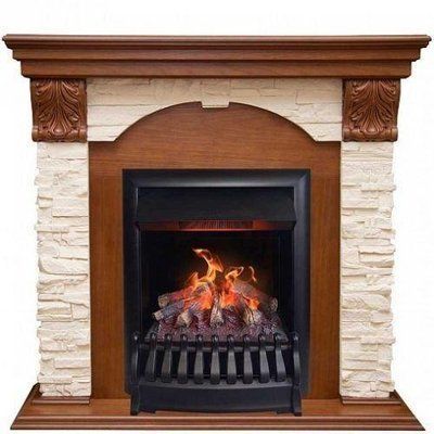 Електрокамін Taurus Dublin LUX STD/EUG AO 3D Dublin LUX STD/EUG AO 3D фото