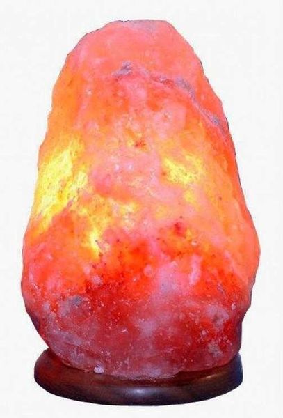 Гімалайська рожева сіль Світильник Скеля 7-10 кг для лазні та сауни Светильник Скала фото