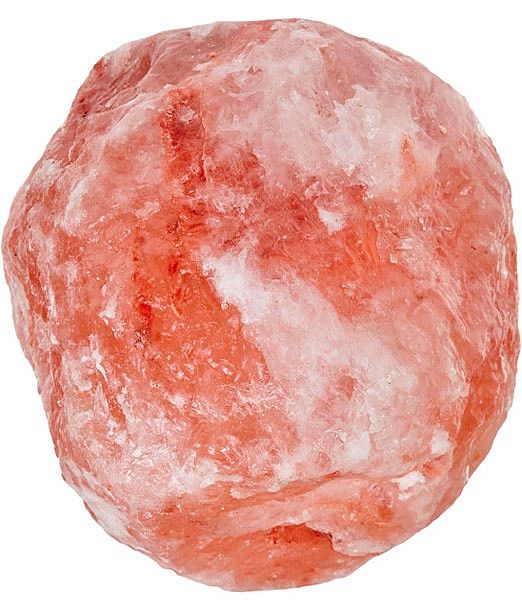 Гималайская розовая соль Камень 11-12 кг для бани и сауны розовая соль Камень фото