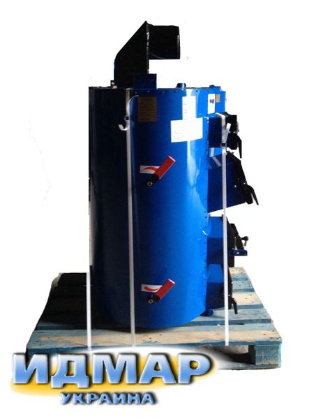 Промисловий твердопаливний котел Ідмар СИС 100 кВт (Idmar CIC) Idmar CIC 100 кВт фото