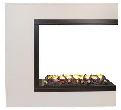 Електрокамін Taurus Vegas CST630 WT Vegas CST630 WT фото