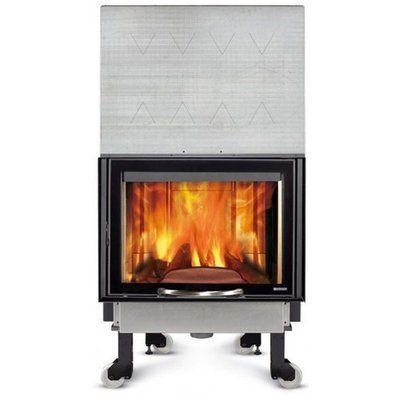 Камінна топка Nordica Termocamino WF25 DSA +водяний контур Nermocamino WF25 DSA фото