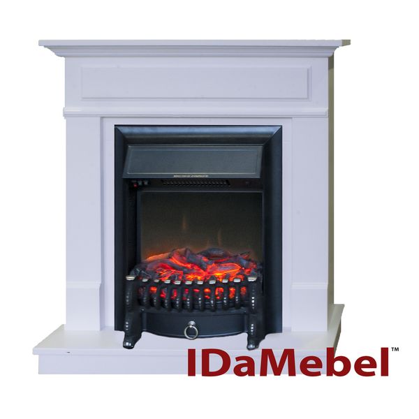 Електрокамін (каминокомплект) IDaMebel  Margo Royal Flame Margo Idamebel Royal Flam фото