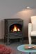 Чавунна мульти піч Dovre 425 GM/E8 бежева емаль - 8 кВт 425 GM/E8 эмаль фото 4
