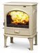 Чавунна мульти піч Dovre 425 GM/E8 бежева емаль - 8 кВт 425 GM/E8 эмаль фото 1