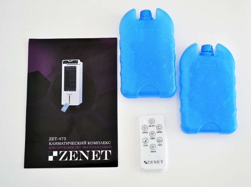 Климатический комплекс Zenet Zet-475 аналог мобильного кондиционера 981336734 фото