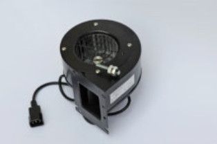 Автоматика для твердопаливного котла (контролер і вентилятор) 300625216 фото