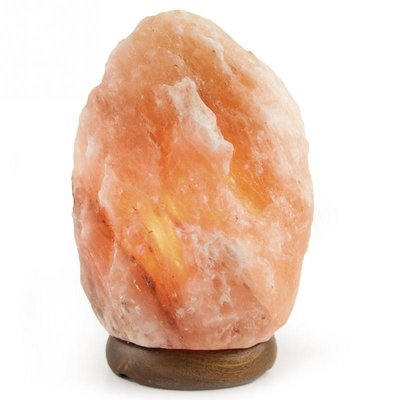 Гімалайська рожева сіль Світильник Скеля 40-50 кг для лазні та сауни Светильник Скала фото