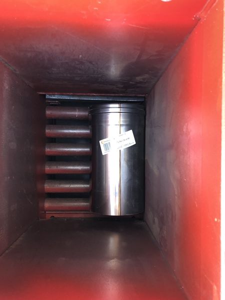 Шахтный твердотопливный котел CARBON- КСТШ-15 (водян. Колосники, обшивка с утиплителем) CARBON- КСТШ-15 фото