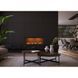 Електрокамін Faber by Dimplex E-Slim Linear 1200-450 фронтальний Dimplex E-Slim Linear 1200-450 фото 5