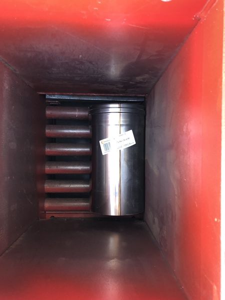 Шахтний твердопаливний котел CARBON - КСТШ-20 (водяною соро. Колосники, обшивка з утиплителем) CARBON- КСТШ-20 фото