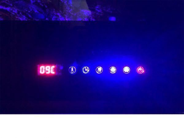 Real Flame EF 50 Lux led Fx 05 Real Shine EF 50 фото