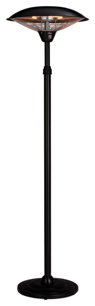 Инфракрасный электрический обогреватель Enders Barcelona Black , 2,1 кВт Enders Barcelona фото