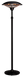 Инфракрасный электрический обогреватель Enders Barcelona Black , 2,1 кВт Enders Barcelona фото 4