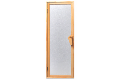 Дверь для бани и сауны Tesli UNO Silvit 1900 х 700 12253 фото