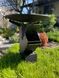 Турбо печь Хорт (ракетная печь на дровах), 3мм с жаростойким покрытием + чехол Турбо печь Хорт фото 3