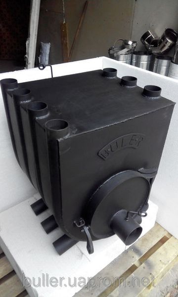 Печь Булерьян "Буллер" Тип 04 (35 кВт, до 1100 м3) Тип 04 -35 кВт, до 1100 м фото