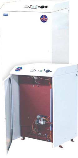 Газовий котел димохідний Корді Вулкан 90 Н — 90 кВт Вулкан-90 Н фото