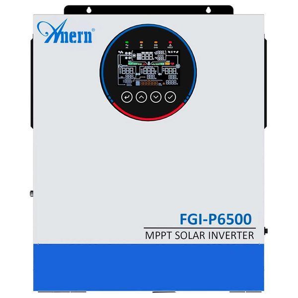 AN-FGI-P6500 Солнечный гибридный инвертор 6,5 кВт AN-FGI-P6500 фото