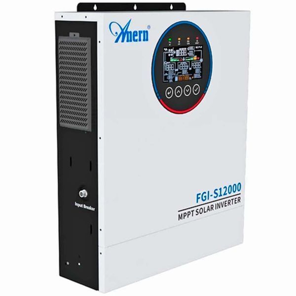 AN-FGI-S12000W Солнечный гибридный инвертор 12 кВт AN-FGI-S12000W фото