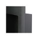 Біокамін Nice-House 900x400 мм-чорний зі склом Nice-House 900x400 фото 6
