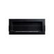 Біокамін Nice-House 900x400 мм-чорний зі склом Nice-House 900x400 фото 2