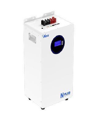 AN-LPB-Nplus-48200a Акумуляторна батарея LiFePO4 10 кВт AN-LPB-Nplus-48200a фото