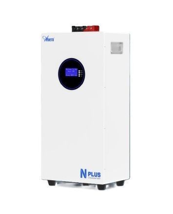 AN-LPB-Nplus-48200a Акумуляторна батарея LiFePO4 10 кВт AN-LPB-Nplus-48200a фото