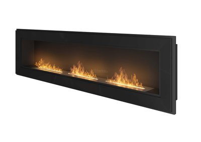Біокамін Simple Fire Frame 1800 чорний Simple Fire Frame 1800 фото
