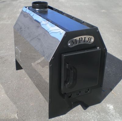 Комплект регулятор температури MPT Air auto + Турбіна Комплект регулятор темпер фото