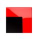 Біокамін Nice-House 650x400 мм-червоний глянець Nice-House 650x400 фото 7