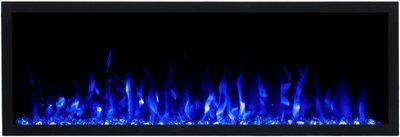 Электрический камин Aflamo Pride S127 без обогрева (настенные и встроенные) Aflamo Pride S127 фото