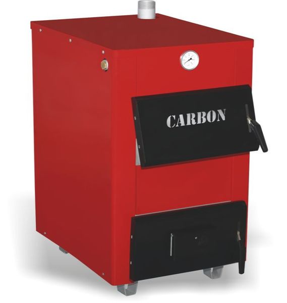 Водяной твердотопливный котел Карбон КСТО-12 (12 кВт) Carbon КСТО-12 фото