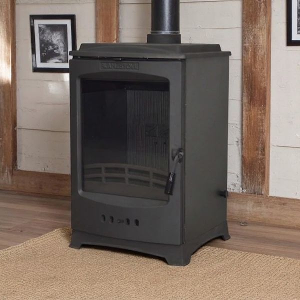Чавунна піч-камін Flame Stove Lodi Flame Stove Lodi фото
