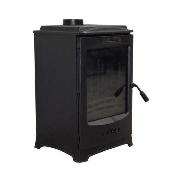 Чавунна піч-камін Flame Stove Lodi Flame Stove Lodi фото