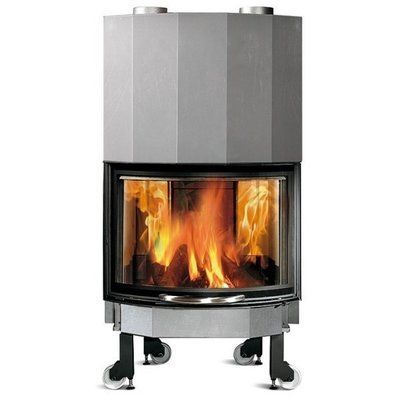 Камінна топка Nordica Monoblocco 600 Tondo Monoblocco 600 Tondo фото