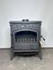 Чавунна піч-камін Flame Stove Sirius Midi з бічними дверцятами Flame Stove Sirius Midi фото 6