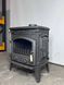Чавунна піч-камін Flame Stove Sirius Midi з бічними дверцятами Flame Stove Sirius Midi фото 4