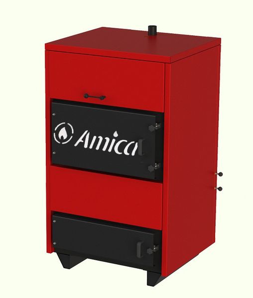 Твердопаливні котли піролізні Amica Pyro 70 кВт Amica Pyro 70кВт фото