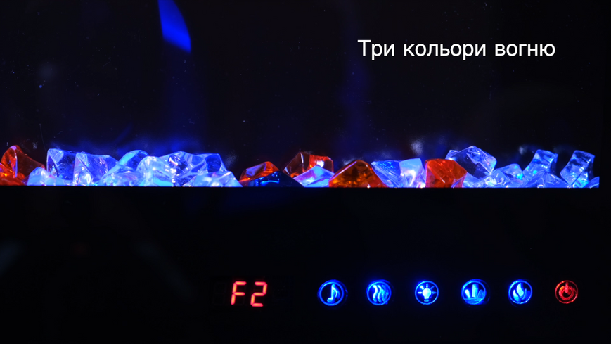 Електрокамін Royal Fire Imperial Lux 60 - настінний (знижки + подарунки) Royal Fire Imperial Lux60 фото