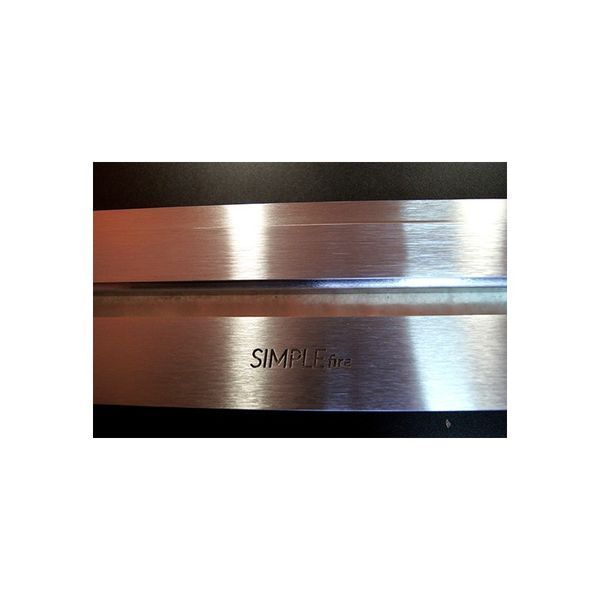Біокамін Frame 120 см білий Frame 120 см белый фото
