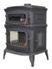 Чугунная печь-камин Flame Stove Altara Lux Premium с духовкой и боковой дверкой Altara Lux Premium фото 1