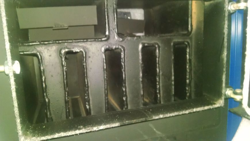 Твердопаливний котел Корді АКТВ 10 з плитою Корди АКТВ 10 с плитой фото