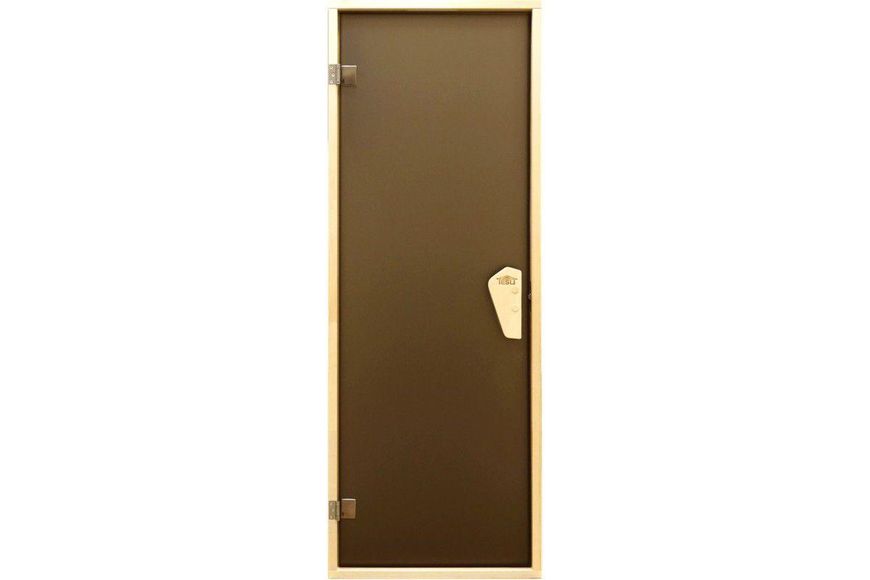 Двері для лазні та сауни Tesli Briz RS 1900 х 700 13885 фото